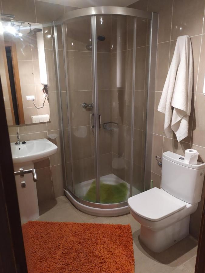 Apartamento As Laxes De Illa De Arousa Eksteriør billede