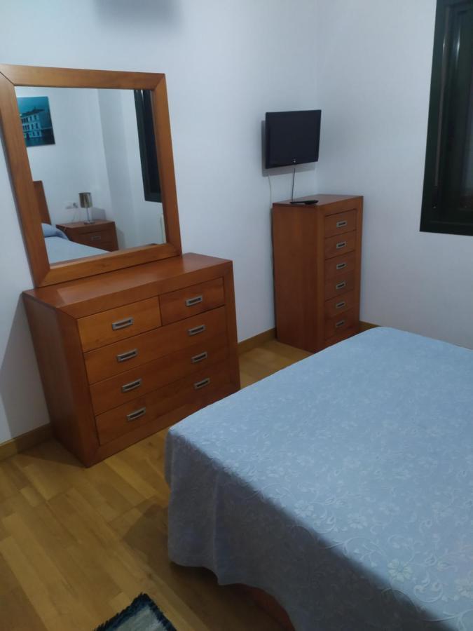 Apartamento As Laxes De Illa De Arousa Eksteriør billede