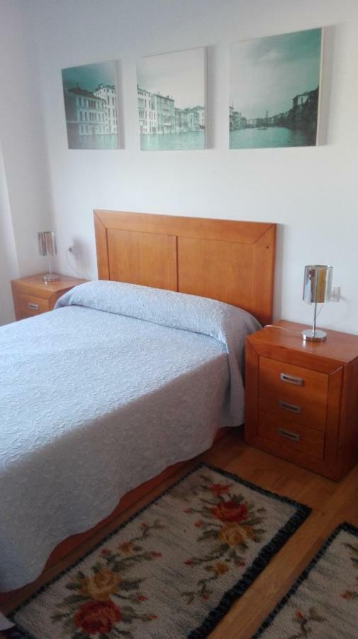 Apartamento As Laxes De Illa De Arousa Eksteriør billede